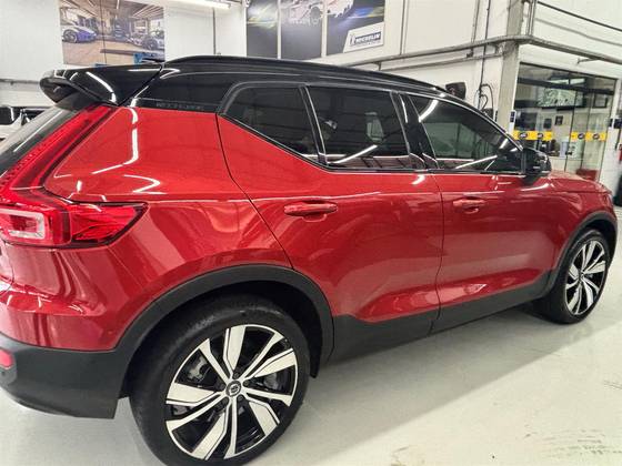VOLVO XC40 P8 RECHARGE ELECTRIC BEV PURE AWD